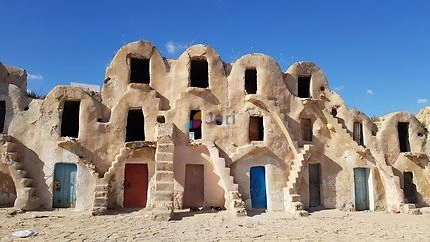 Médenine - Les Ksours