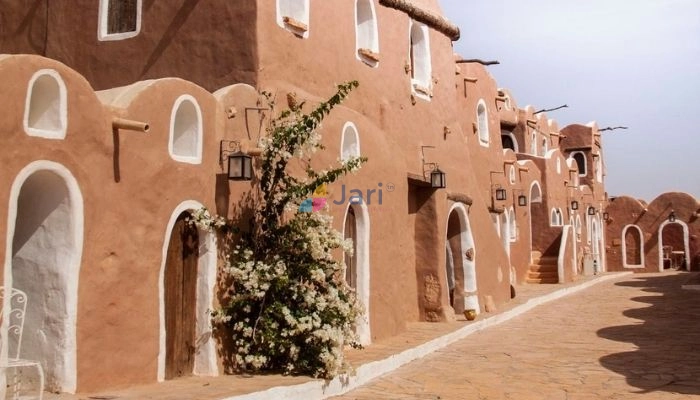 Tataouine - Ksar Ouled Debbab