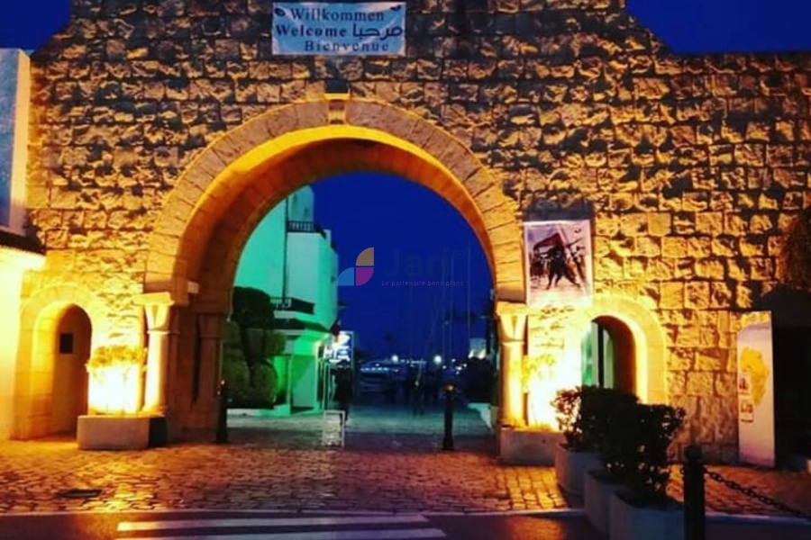 Port El Kantaoui