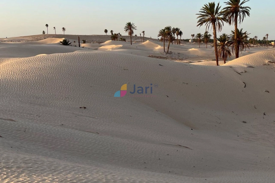 Douz - Village Zaafrane