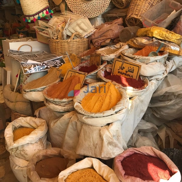 Gabes - Souk de Jara