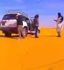 Photo 2 de Circuit Saharien : En 4X4