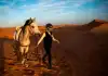 Photo 2 de Circuits A dos de Cheval Douz – Ksar Ghilane, Douz (8 jours)