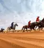 Photo 3 de Circuits A dos de Cheval Douz – Ksar Ghilane, Douz (8 jours)