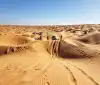 Photo 4 de Safari et nuit dans le Sahara tunisien