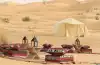 Photo 3 de Safari privé et nuitée dans le Sahara (2 pers)