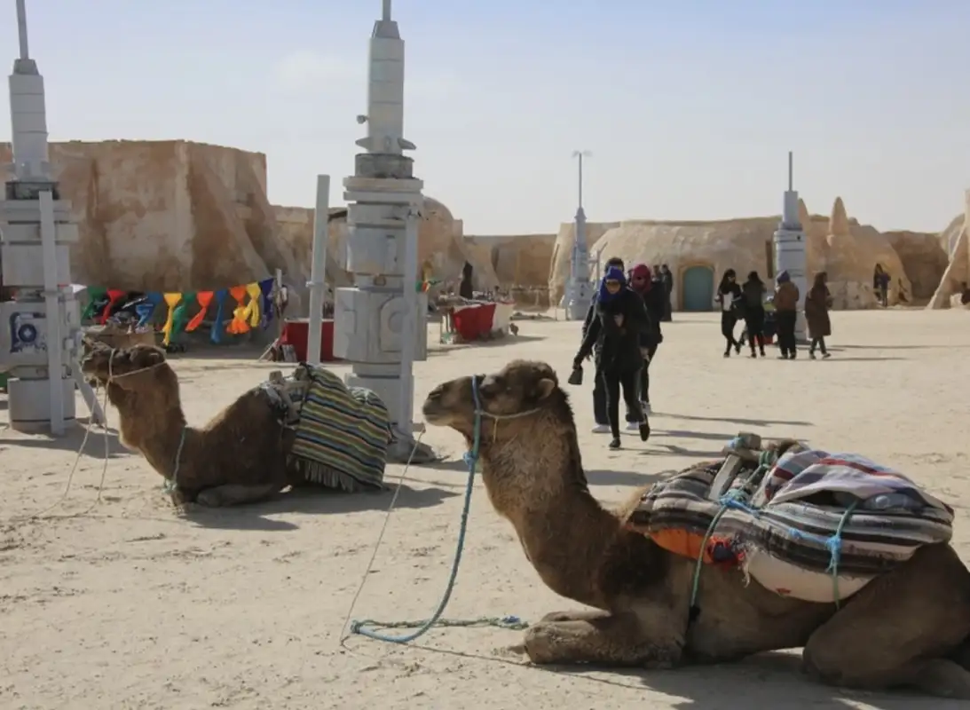 Photo 1 de Excursion 1 journée Star Wars (5pers max)