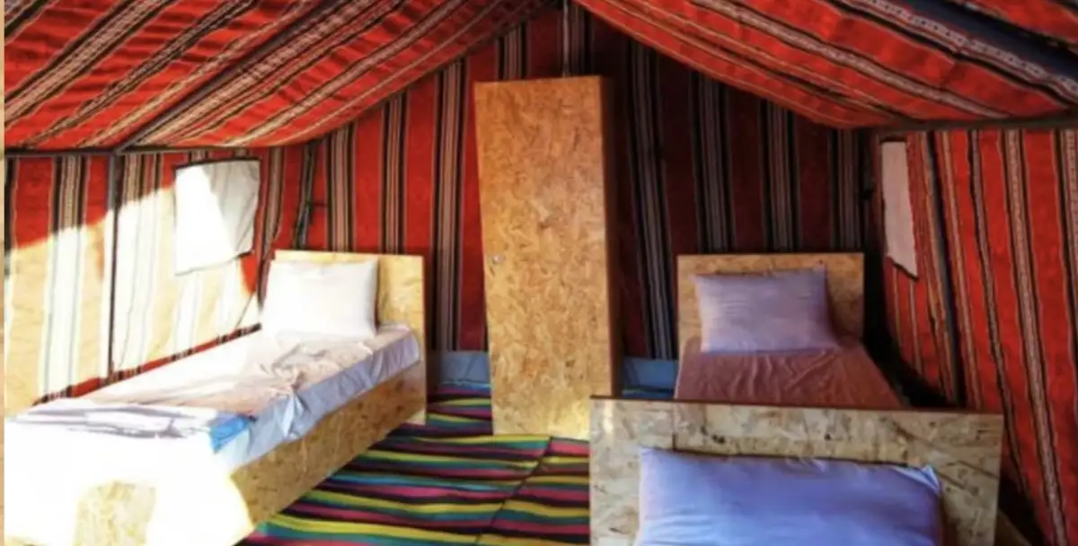 Photo 1 de Safari privé et nuitée dans le Sahara (2 pers)