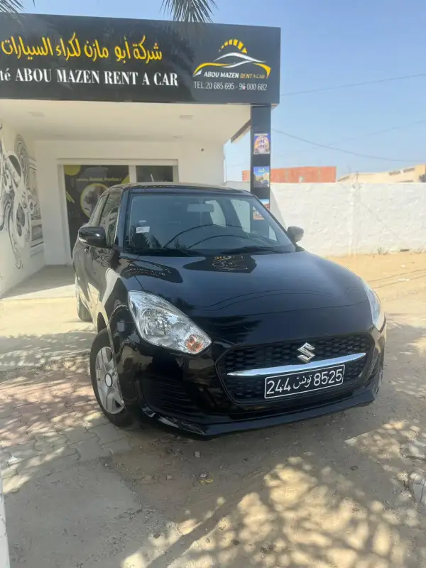 Photo 1 de Suzuki Swift