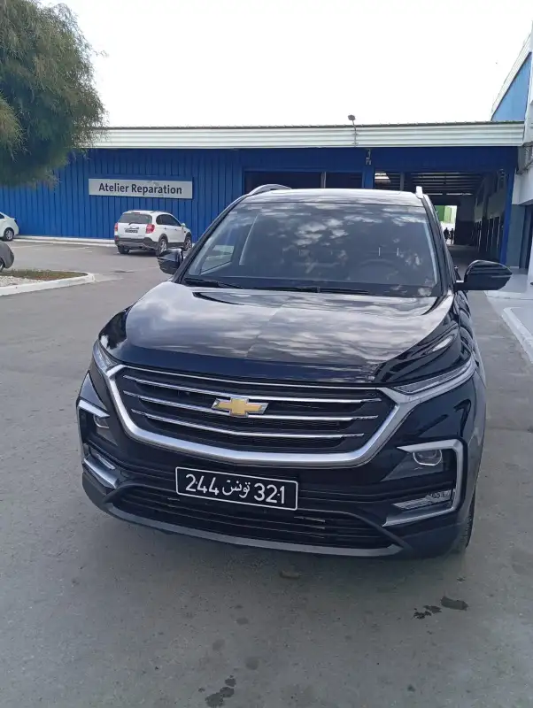 Photo 1 de Chevrolet Captiva Premier