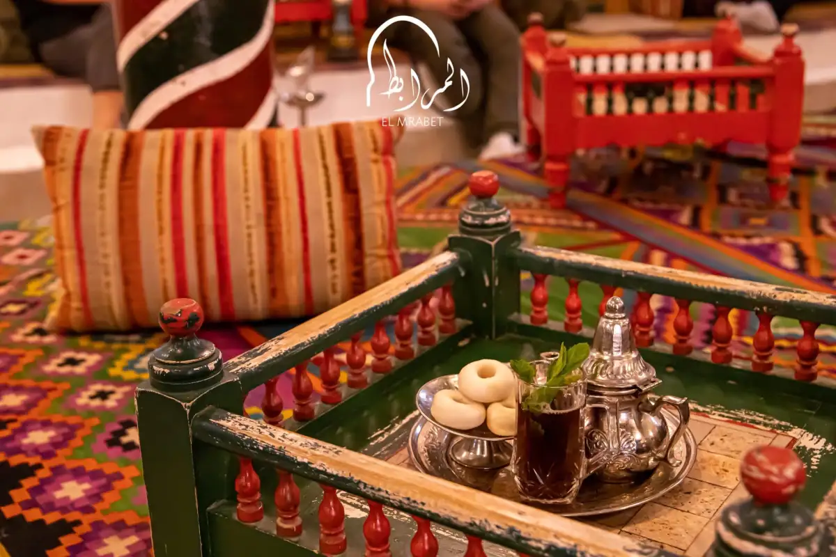 Photo 1 de Café restaurant Mrabet