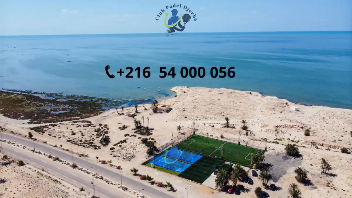 Photo 1 de Club Padel Djerba