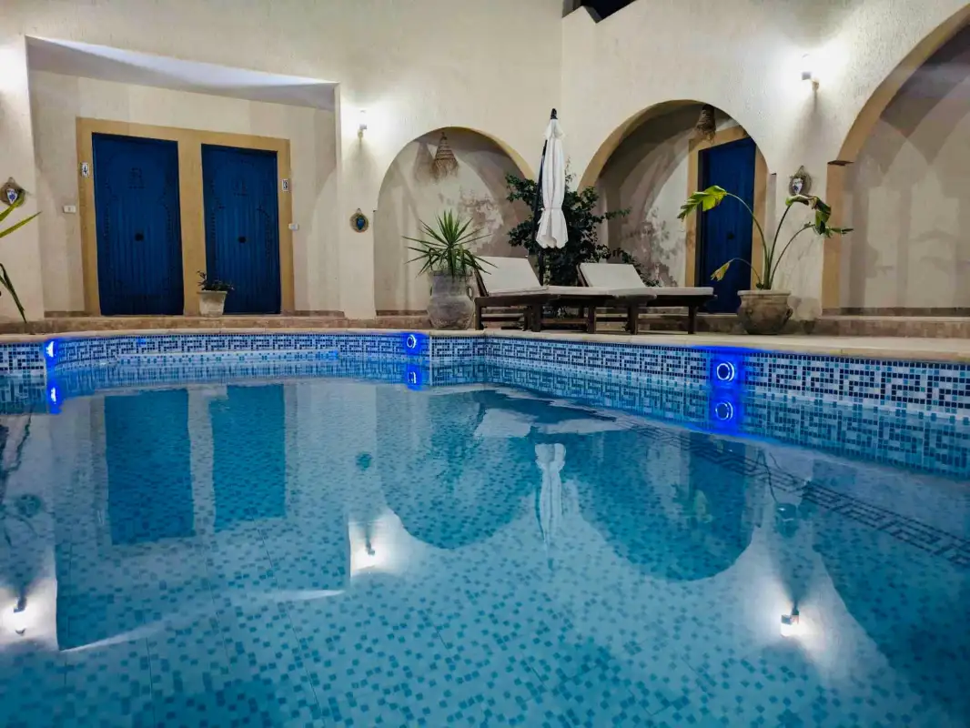 Photo 1 de Rayhana Maison d'hôtes 1