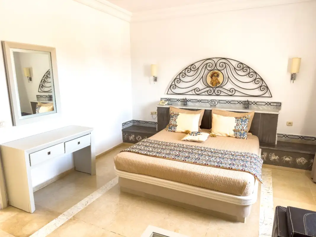 Photo 1 de Chambre Triple - Le patio de Mezraya