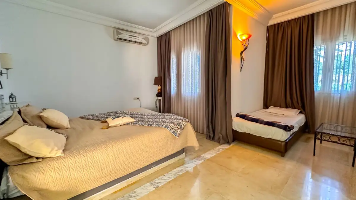 Photo 1 de Suite Quintuple - Le patio de Mezraya