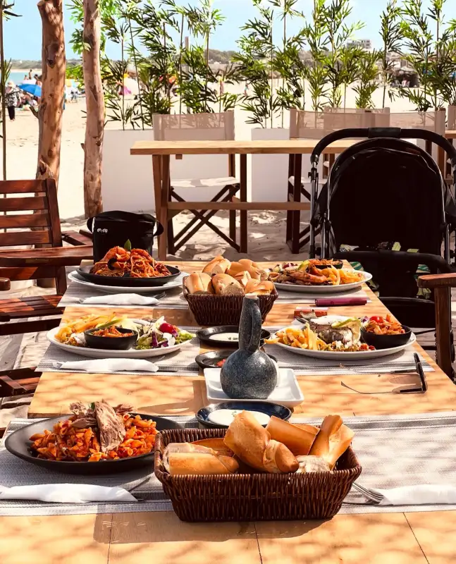 Photo 1 de LA DUNE BEACH CLUB