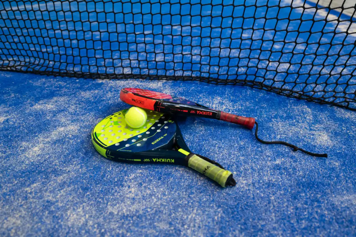 Photo 1 de Cours collectifs padel