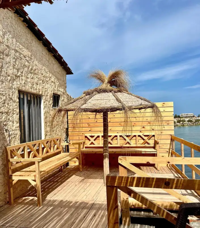 Photo 1 de Dar El Bhar - Les pieds dans l'eau S+2