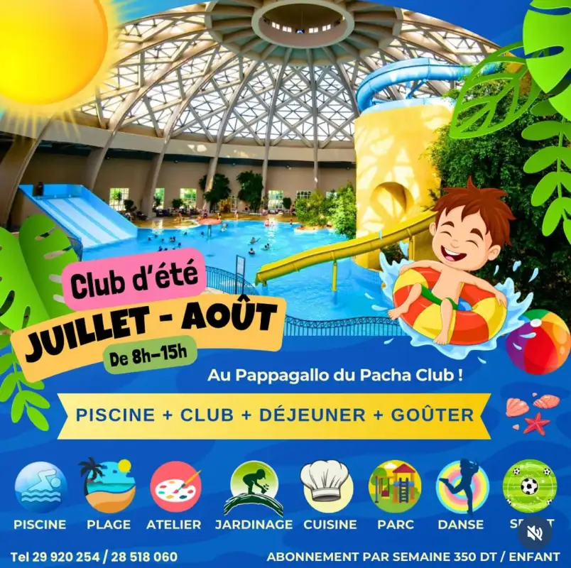 Photo 1 de Club Il Pappagallo Kids