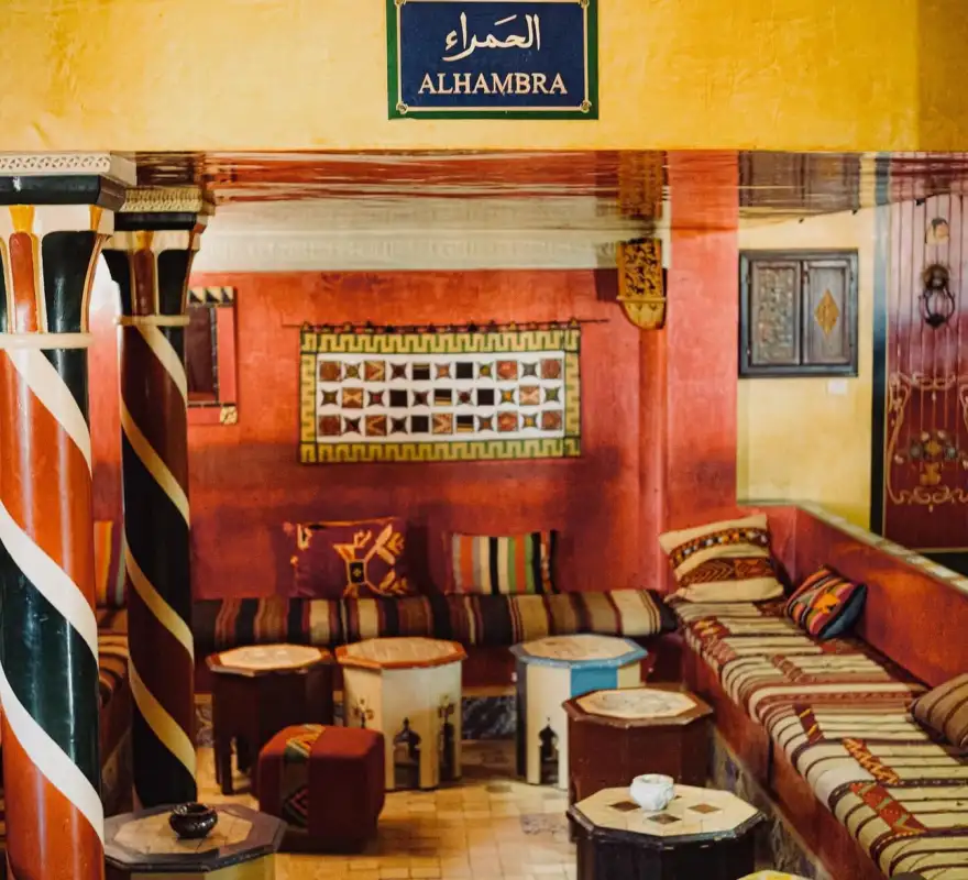 Photo 1 de Chichkhan – Resto & Café Lounge