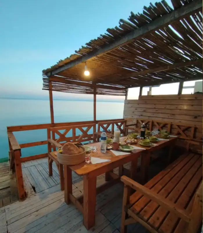 Photo 1 de Dar El Bhar - Les pieds dans l'eau S+1