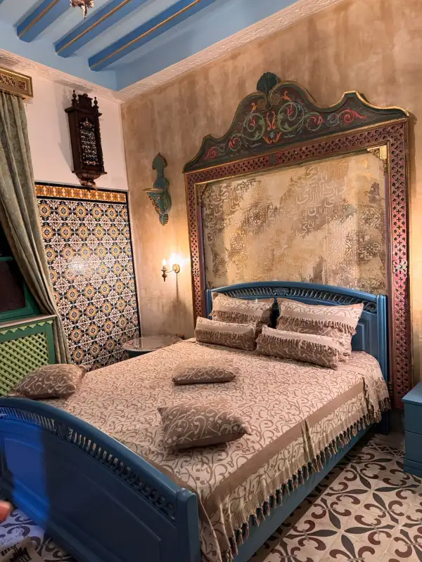 Photo 1 de Dar Koraich - Lella Baya