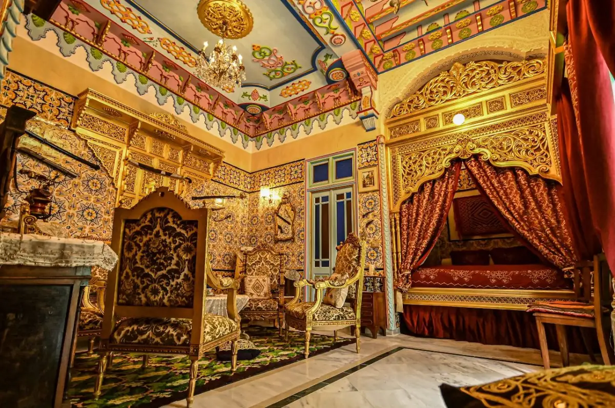 Photo 1 de Dar Koraich - Lella Fatma