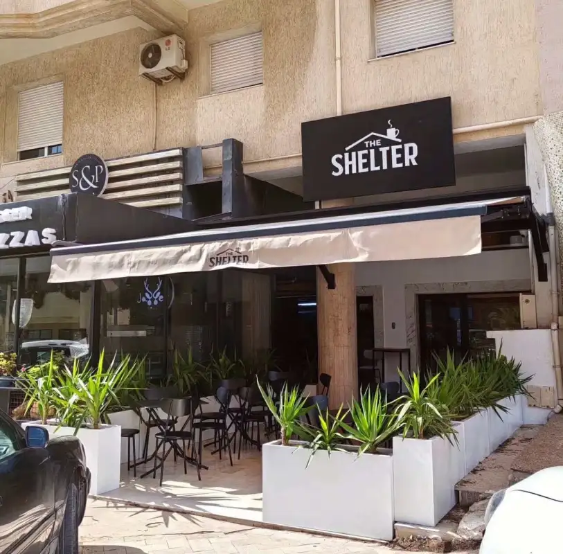 Photo 1 de The Shelter TN