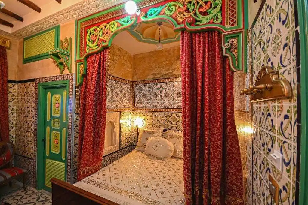 Photo 1 de Dar Koraich - Lella Emna