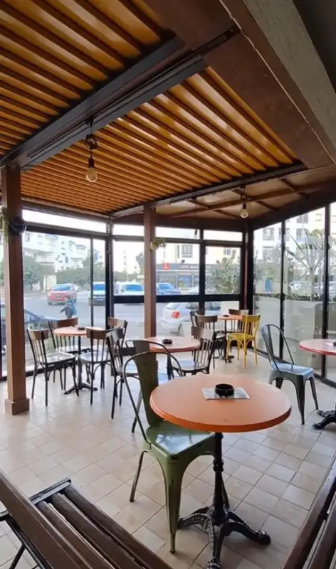 Photo 1 de Roots Coffee Shop