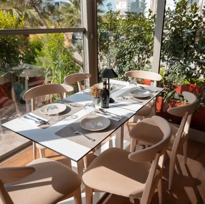 Photo 1 de Restaurant L'Érable