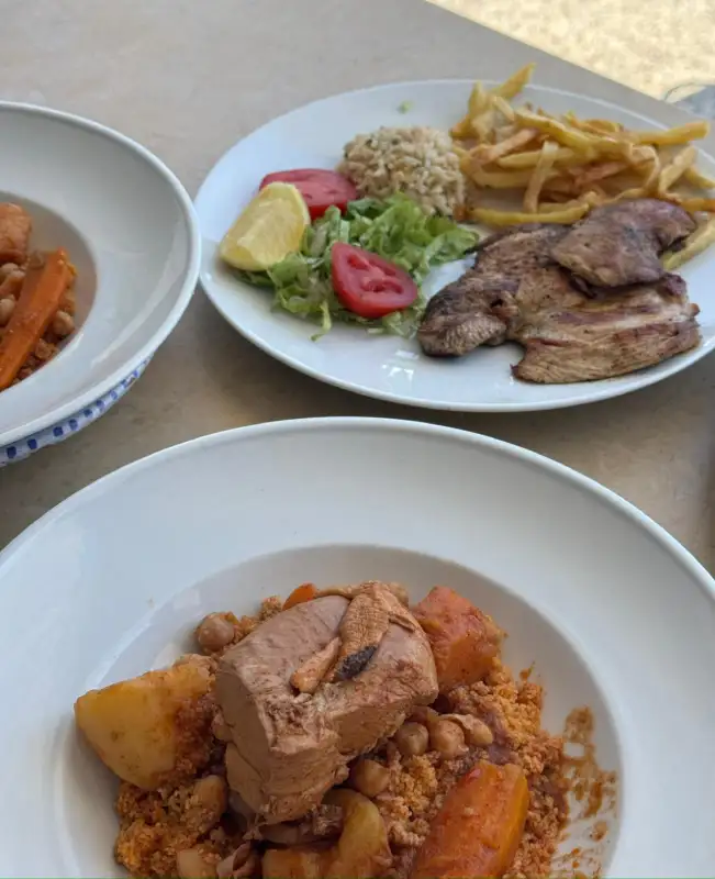 Photo 1 de Chargui Restaurant