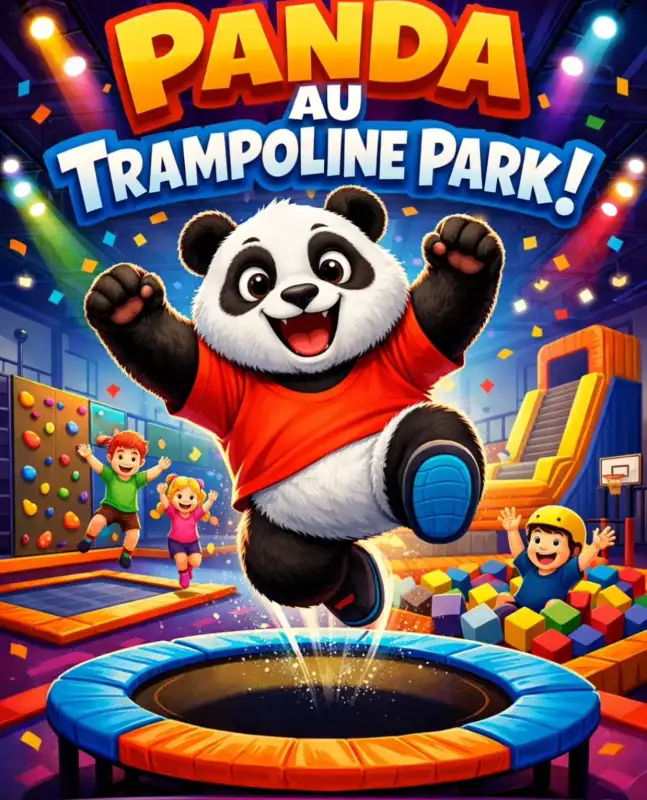 Photo 1 de Trampoline Park