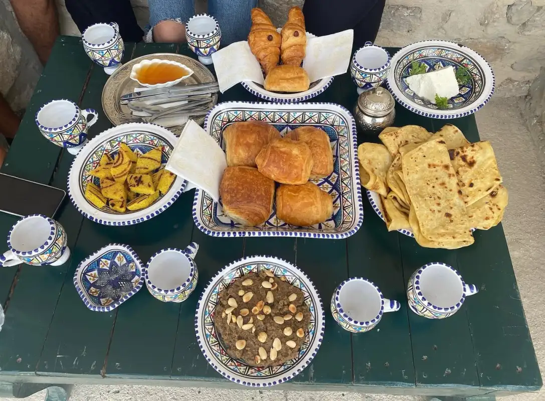 Photo 1 de Dar Bouallegue