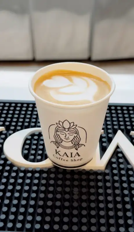 Photo 1 de Kaia Coffee Shop