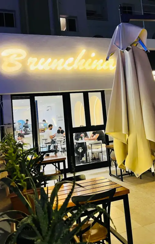 Photo 1 de Brunchina