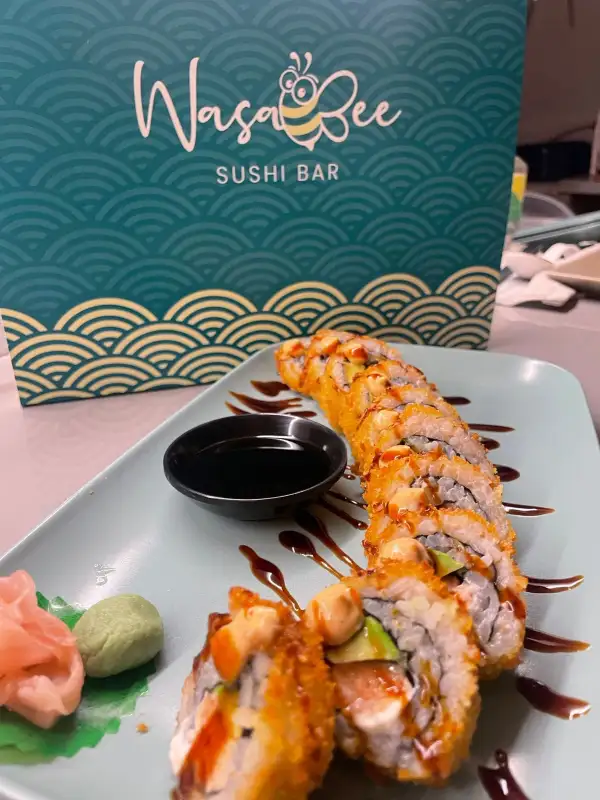 Photo 1 de Wasabee - Sushi Bar