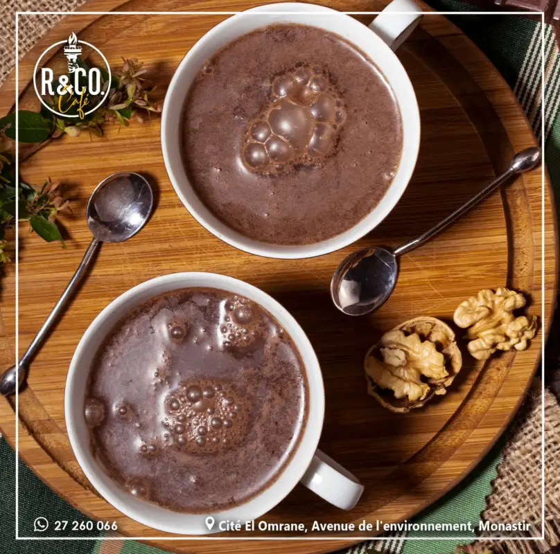 Photo 1 de R&CO Café Coworking