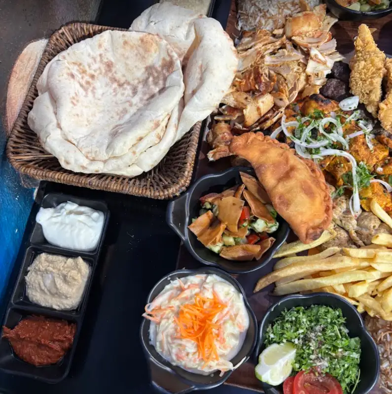 Photo 1 de Beiruti Chawarma & Co