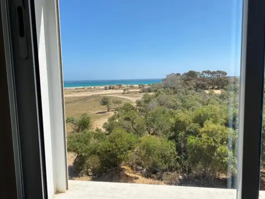 Location magnifique appartement de vacances Kelibia