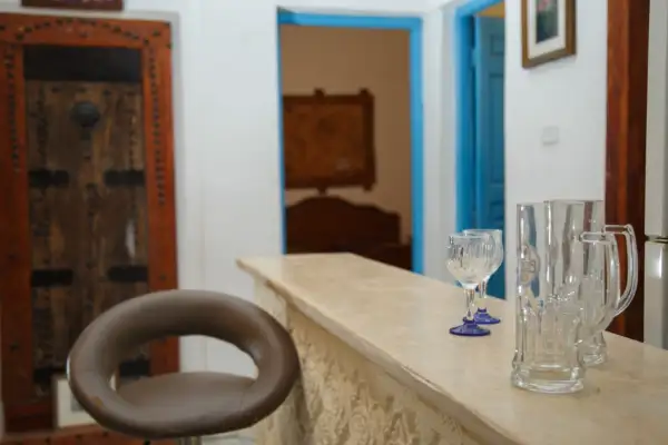L'Oasis à Tozeur