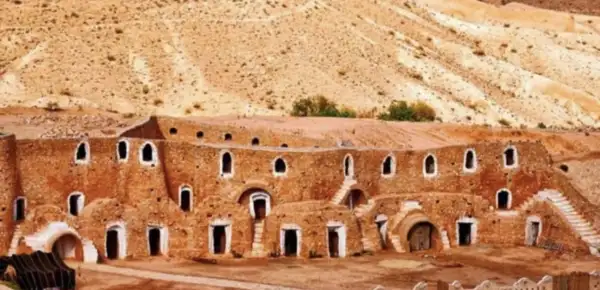 2 jours de Sahara Express - Départ Tunis