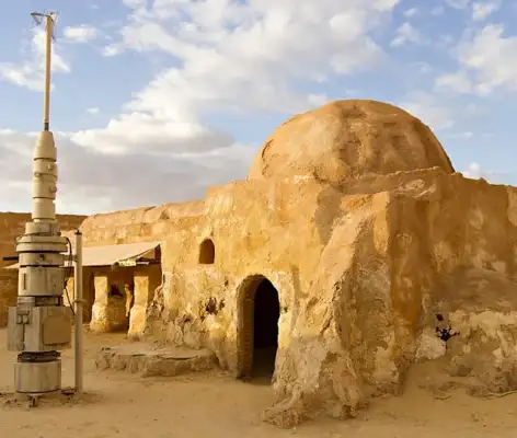 Excursion 1 journée Star Wars (5pers max)