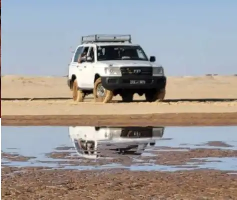 Safari privé et nuitée dans le Sahara (2 pers)
