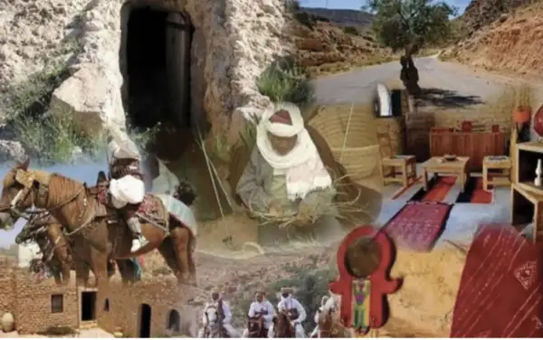 1 jour à Gafsa (5 pers max)