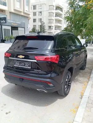 Chevrolet Captiva Premier