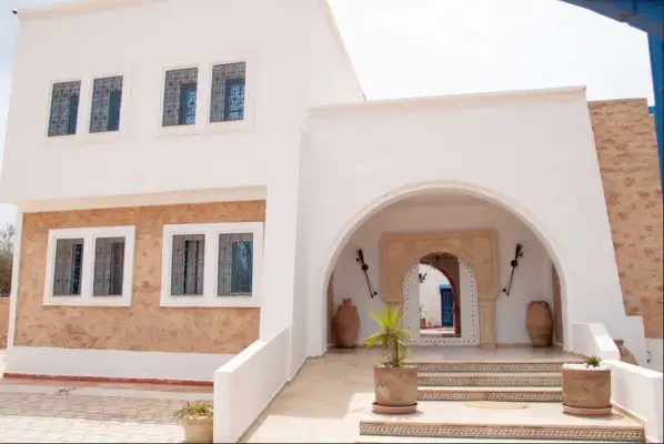 Suite Quadruple - Le patio de Mezraya