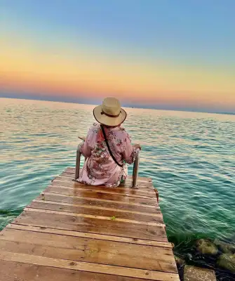 Dar El Bhar - Les pieds dans l'eau S+2