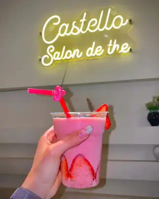 Castello - Café & Salon de the