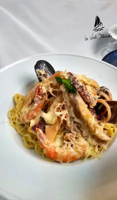 Restaurant La Voile Blanche